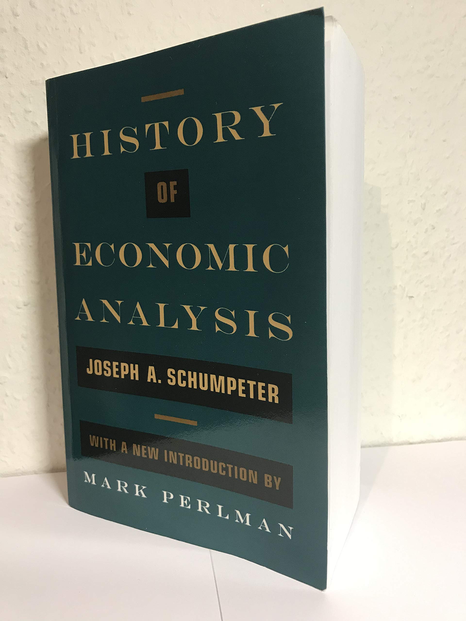 History of Economic Analysis: With a New Introduction,Used
