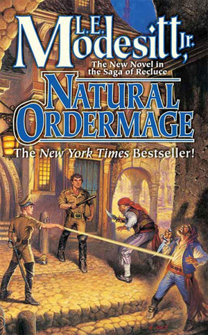 Natural Ordermage (Saga Of Recluce, 14),Used