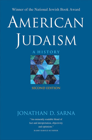 American Judaism: A History,Used
