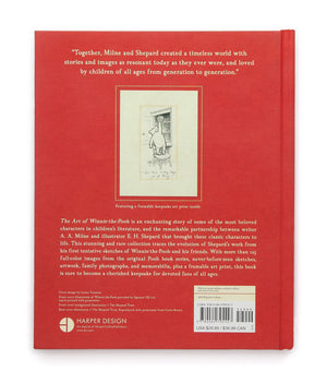 The Art Of Winniethepooh: How E. H. Shepard Illustrated An Icon,Used