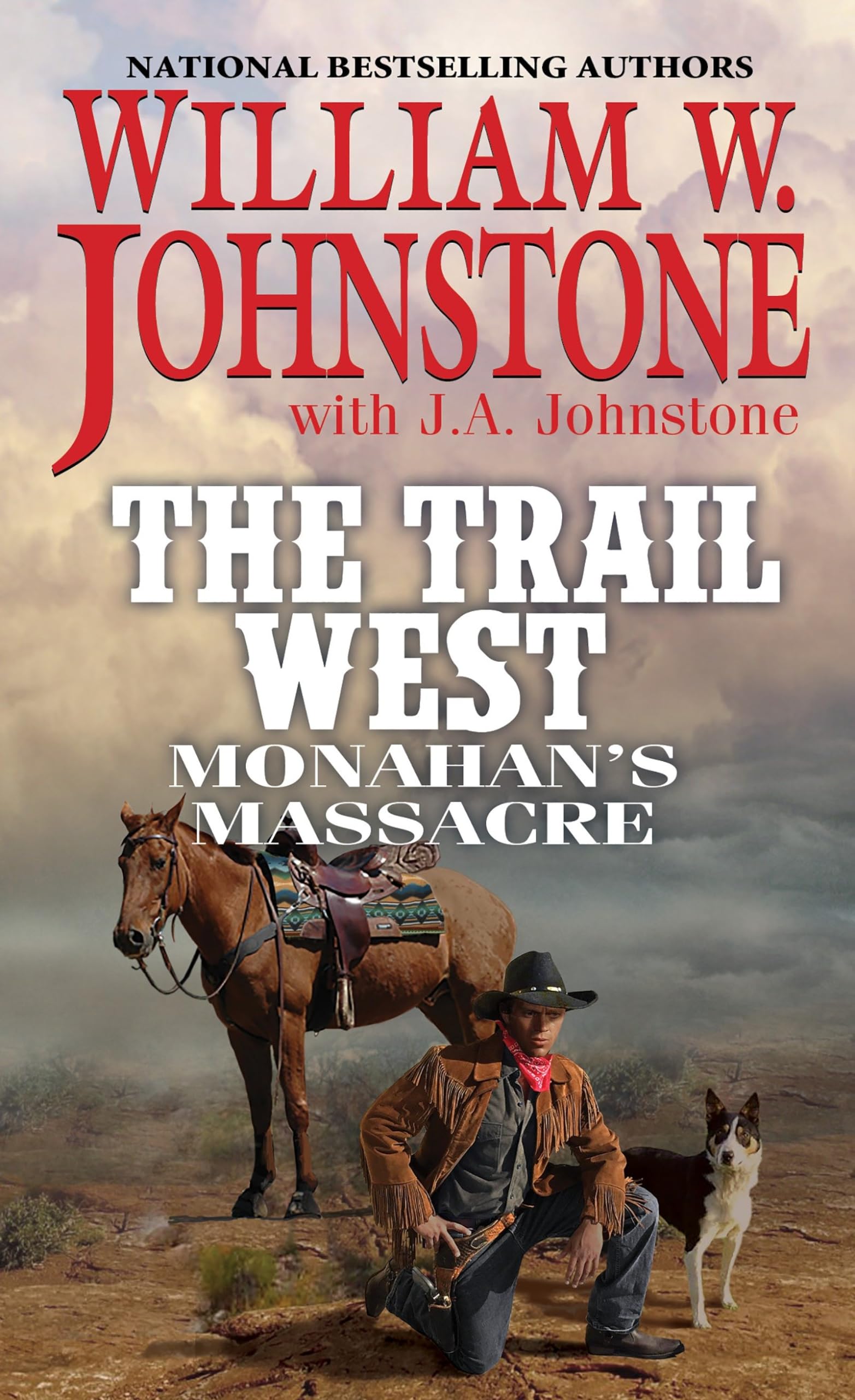 Monahan's Massacre (The Trail West),Used