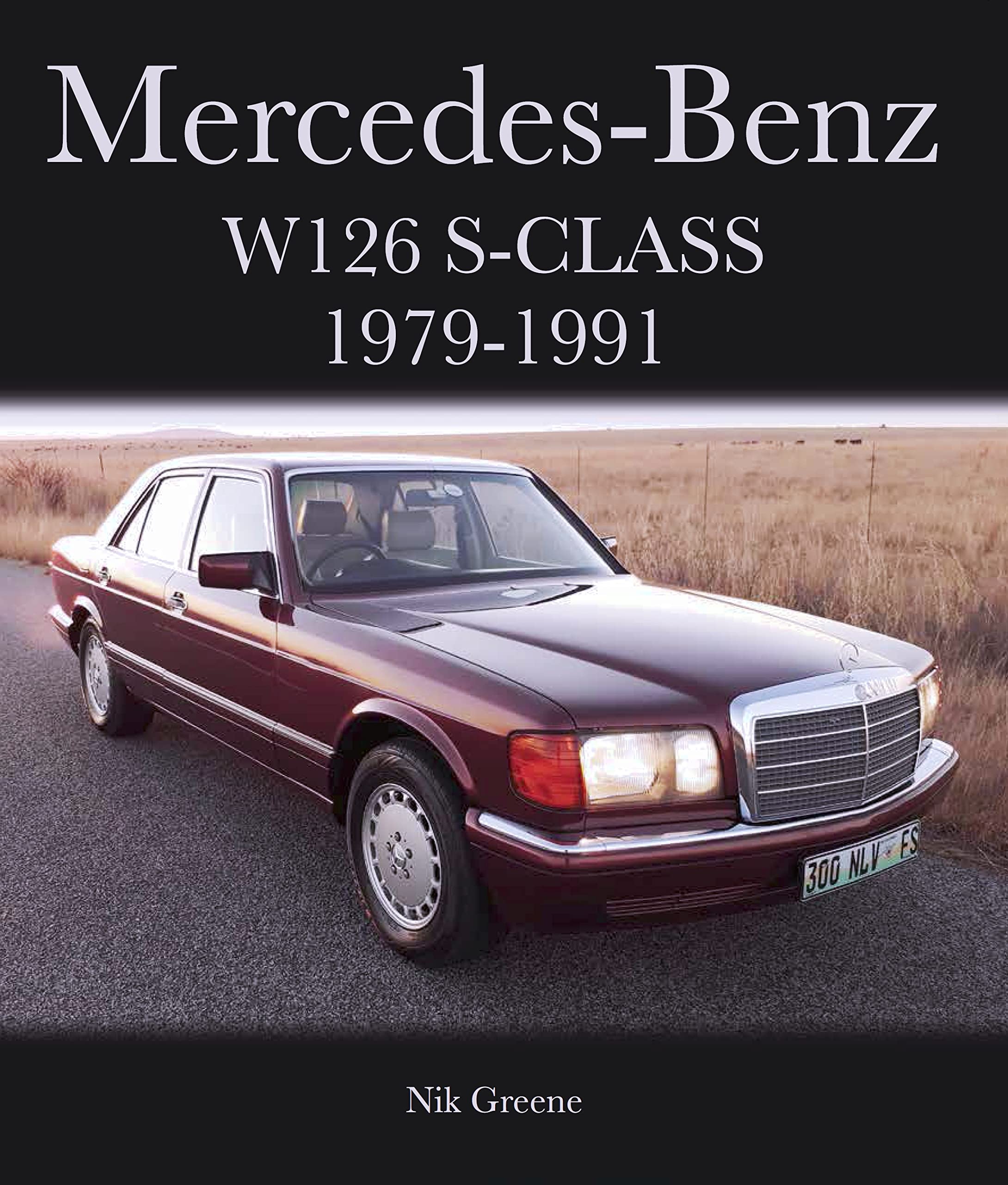 MercedesBenz W126 SClass 19791991 (Crowood Autoclassics),Used