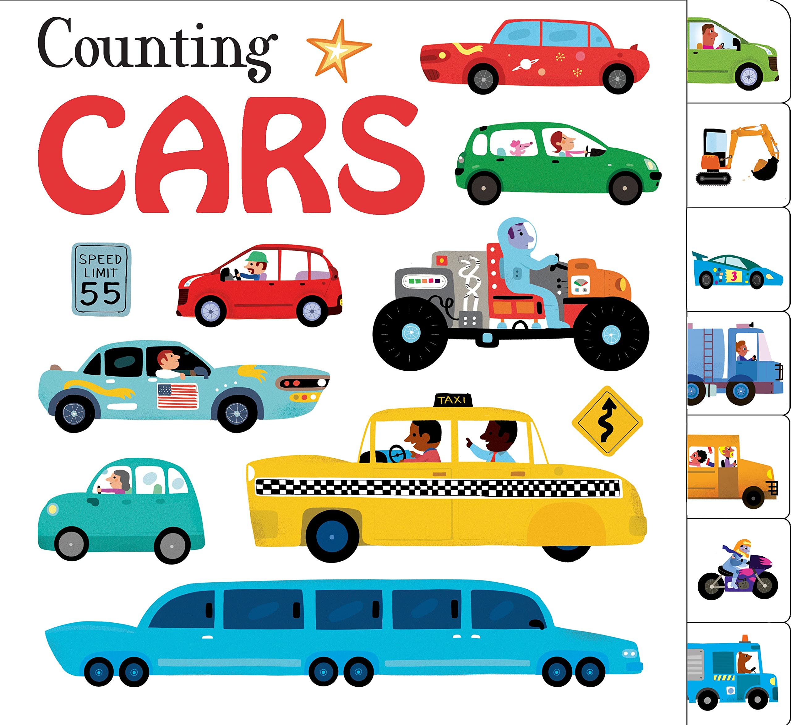 Counting Collection: Counting Cars,Used