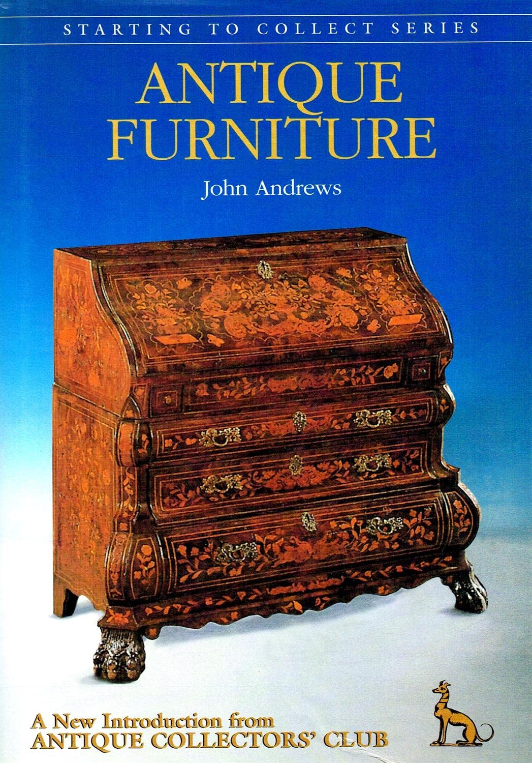Antique Furniture (Starting to Collect Series),Used