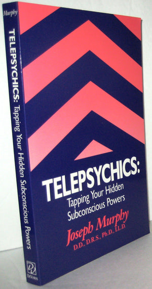 Telepsychics: Tapping Your Hidden Subconscious Powers,Used