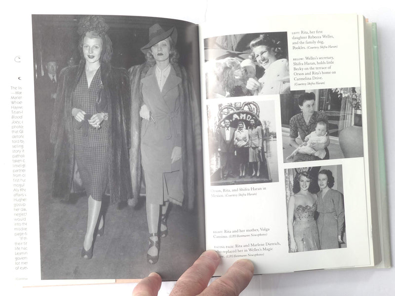 If This Was Happiness: A Biography Of Rita Hayworth,New