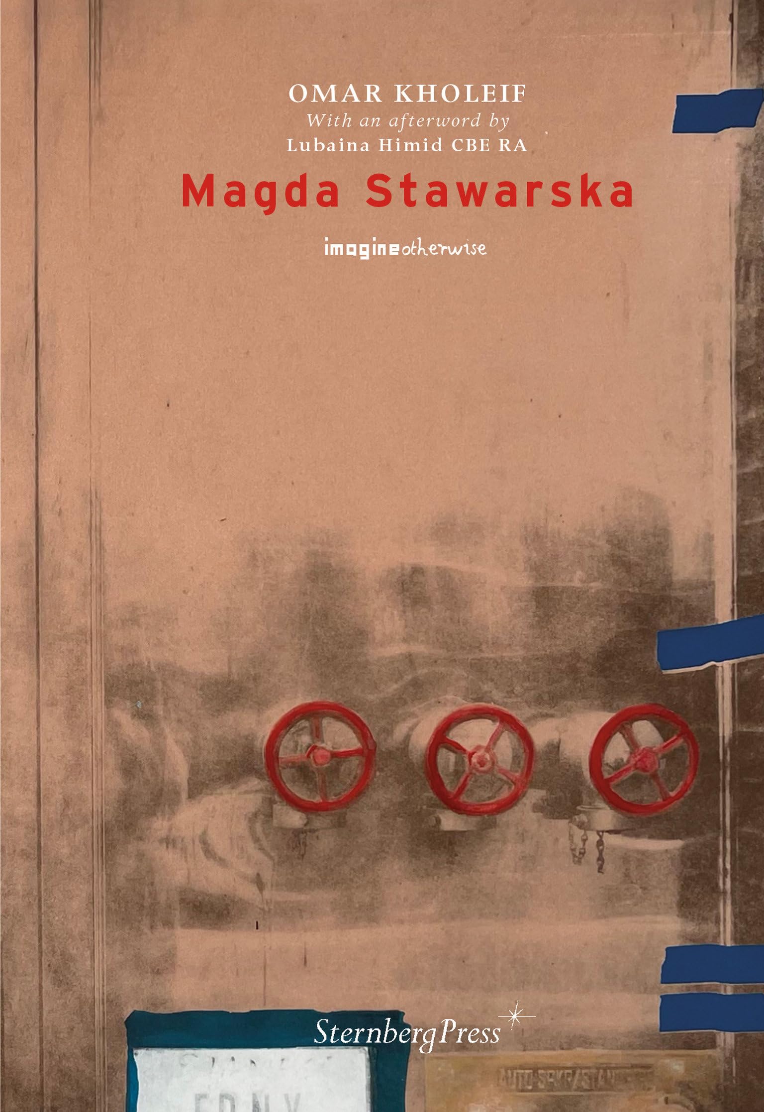 Magda Stawarska (Imagine Otherwise),Used