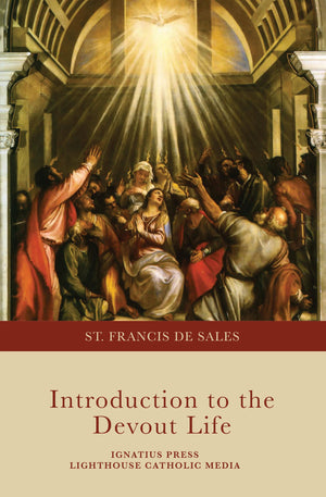 Introduction To The Devout Life