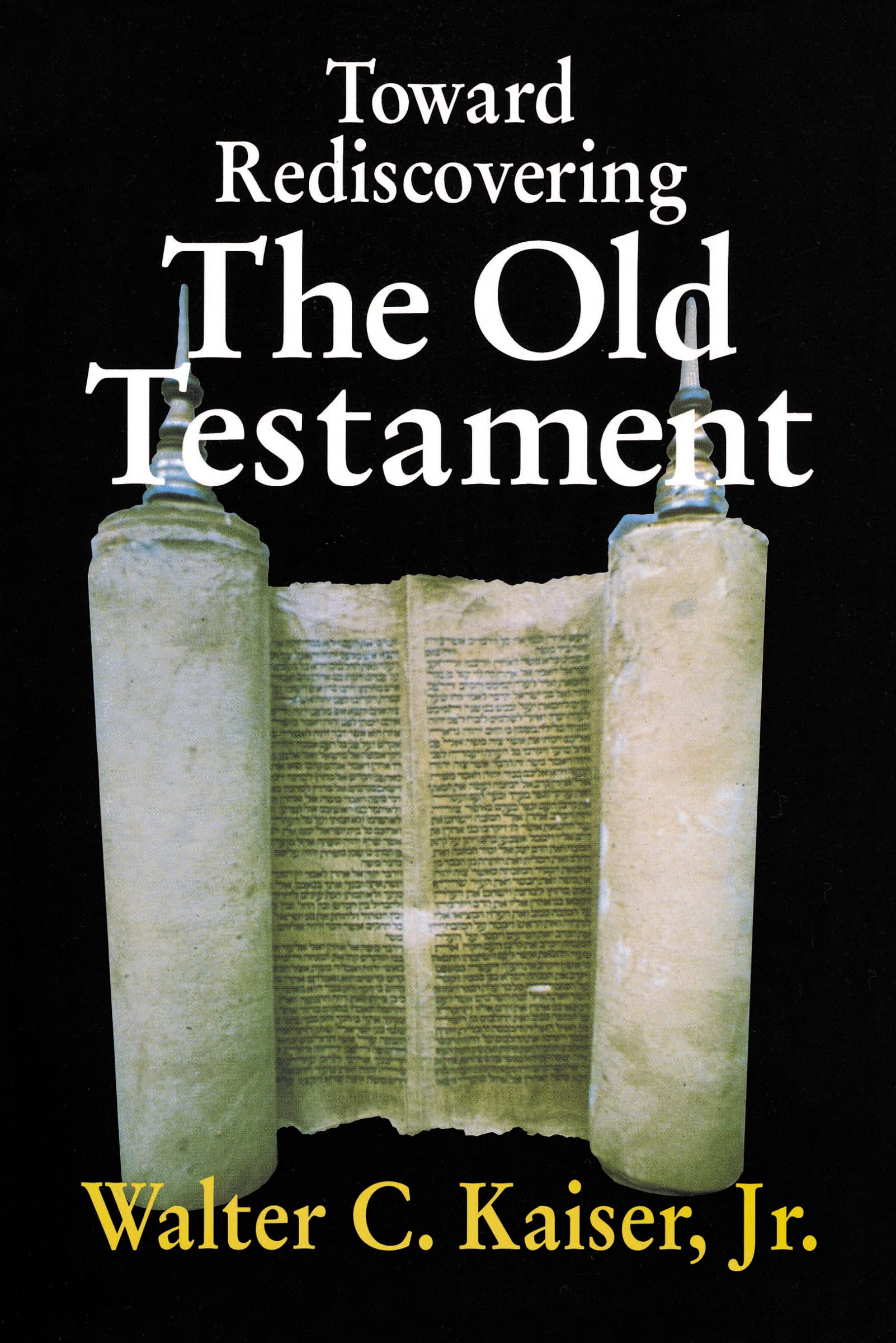 Toward Rediscovering the Old Testament,Used