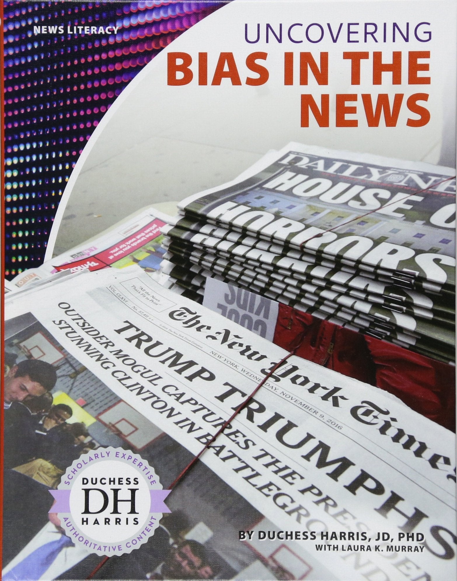 Uncovering Bias in the News (News Literacy),Used