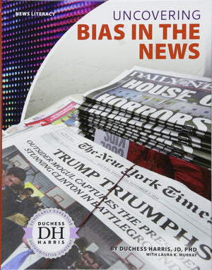 Uncovering Bias in the News (News Literacy),Used