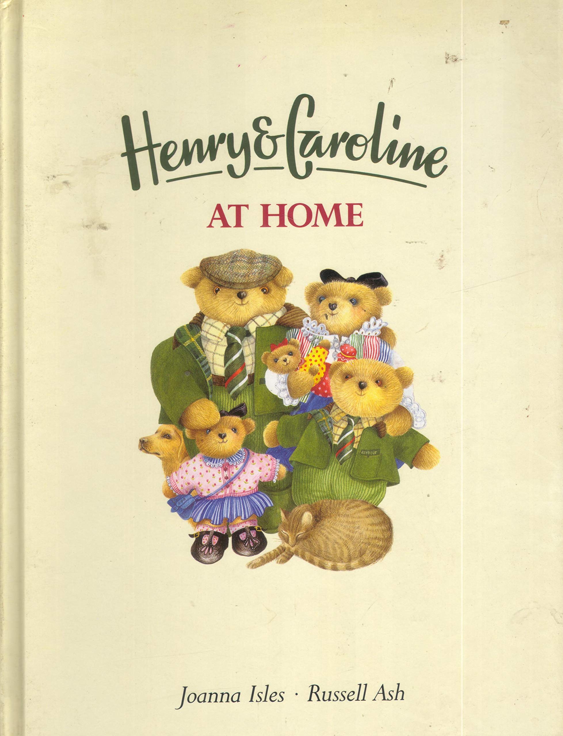 Henry and Caroline at Home,Used