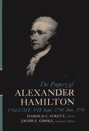 The Papers Of Alexander Hamilton: Additional Letters 17771802, And Cumulative Index, Volumes Ixxvii