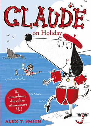 Claude on Holiday,Used