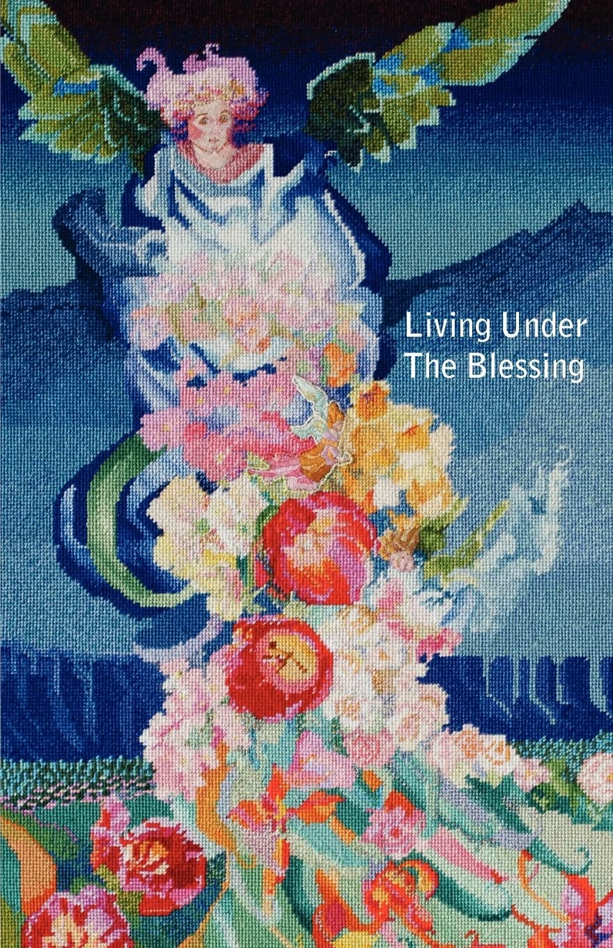 Living Under The Blessing: For Such A Time As This,Used
