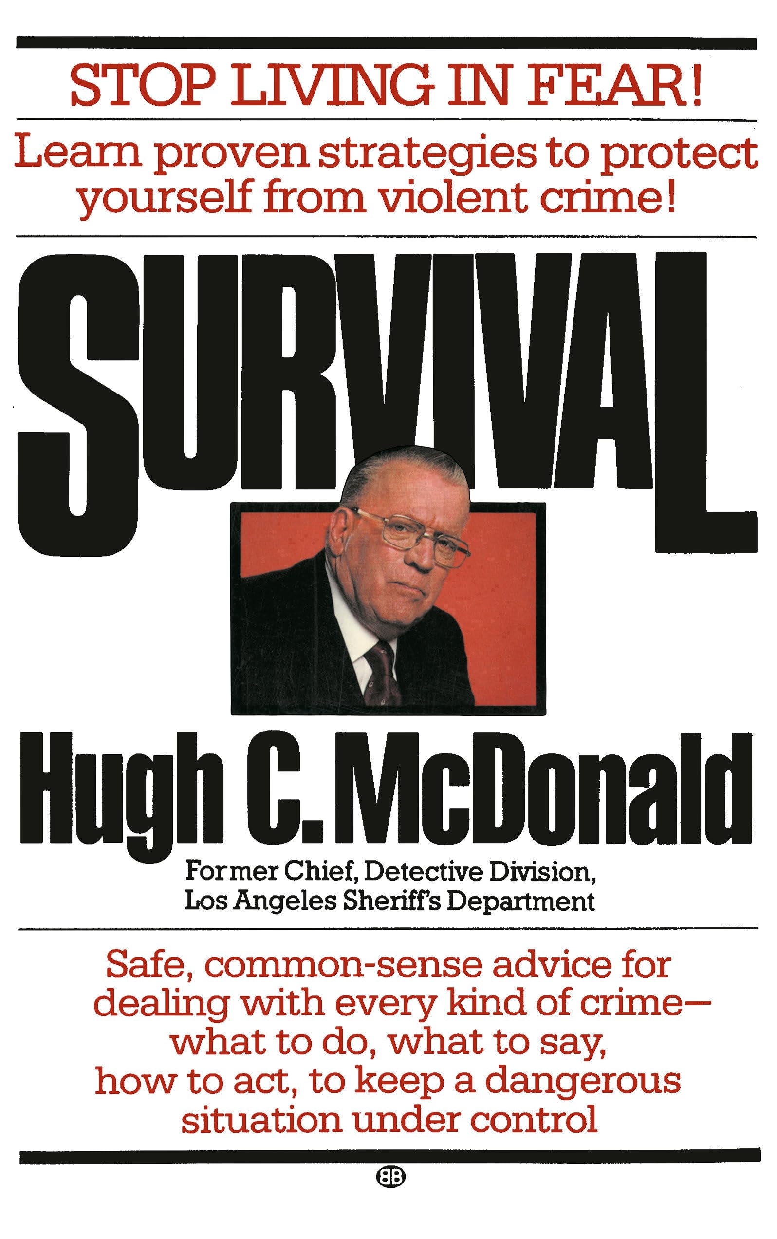 Survival: Stop Living in Fear!,Used
