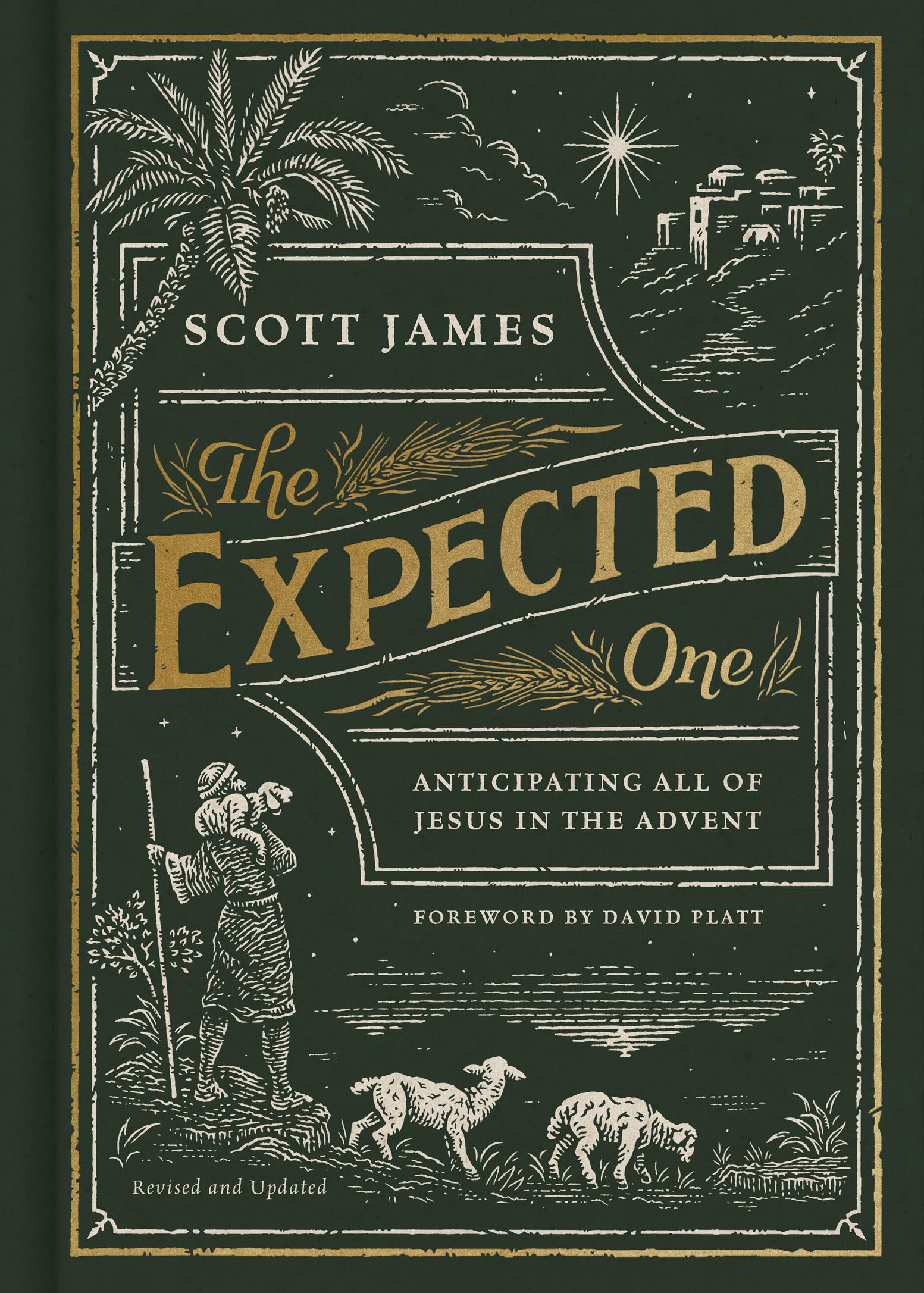 The Expected One, Revised and Updated: Anticipating All of Jesus in the Advent,Used