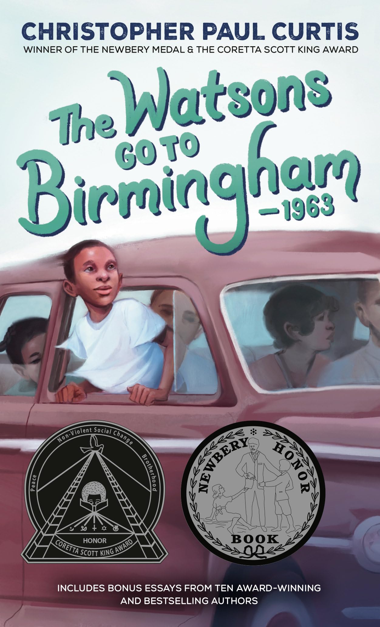 The Watsons Go To Birmingham1963-used
