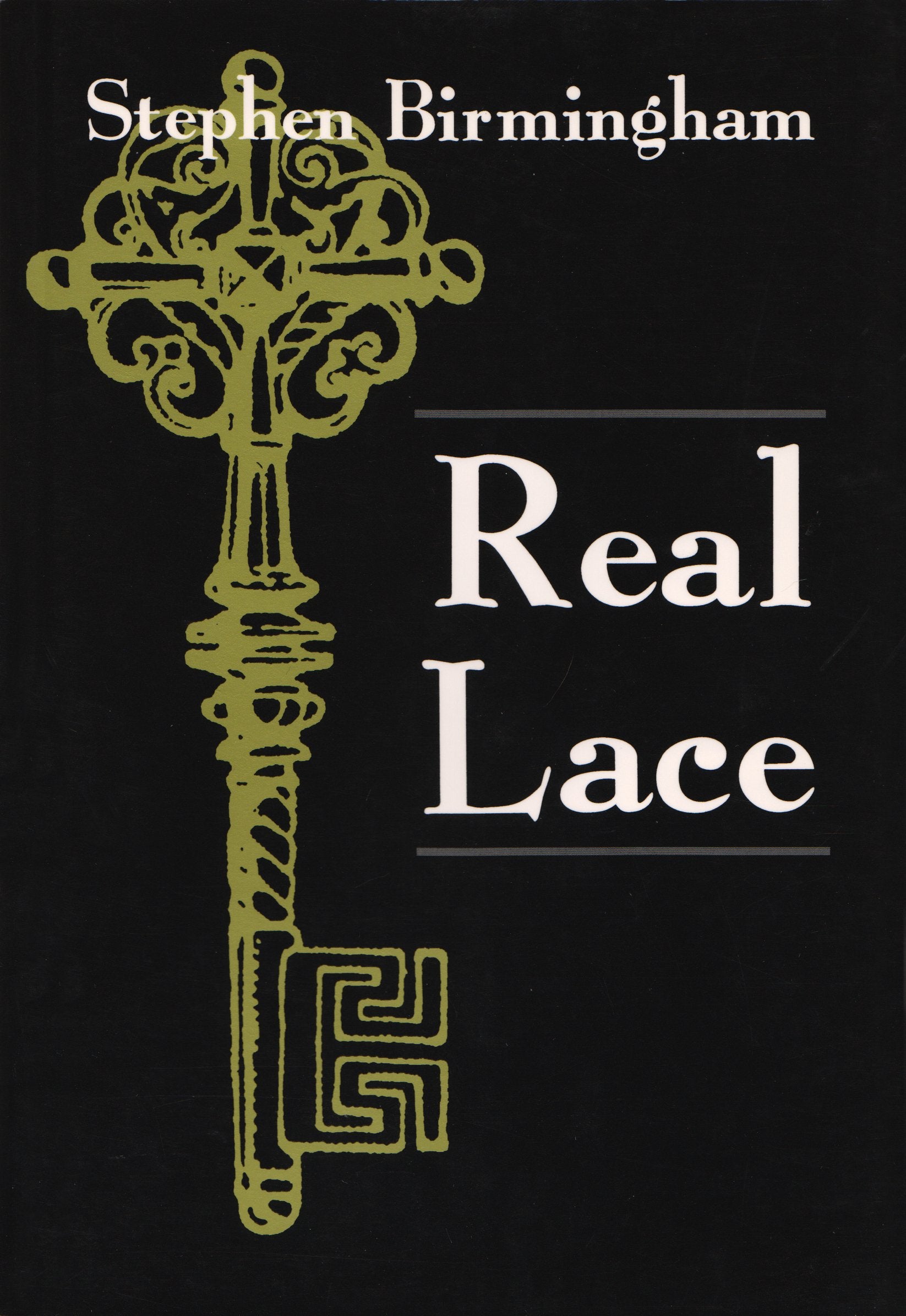 Real Lace (Irish Studies),Used
