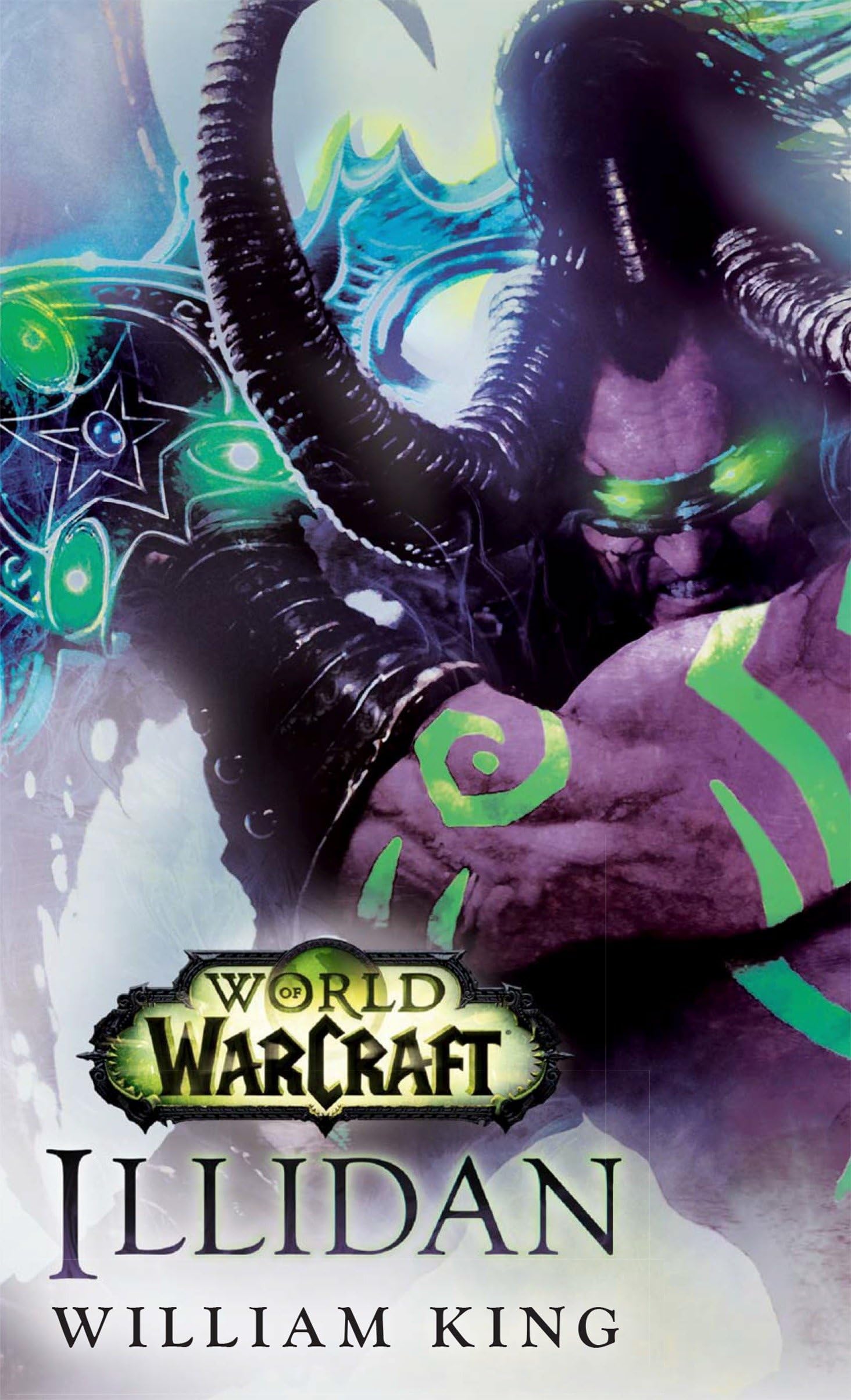 World Of Warcraft: Illidan: A Novel-used