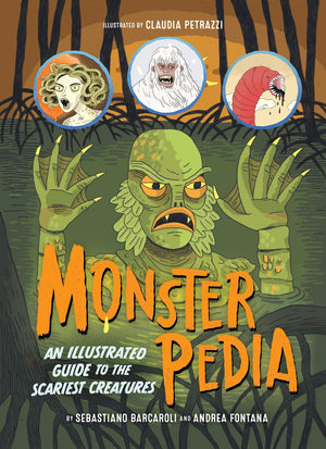 Monsterpedia,New