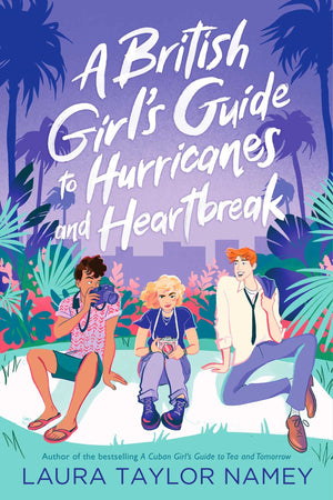 A British Girl'S Guide To Hurricanes And Heartbreak (Cuban Girls Guide),Used