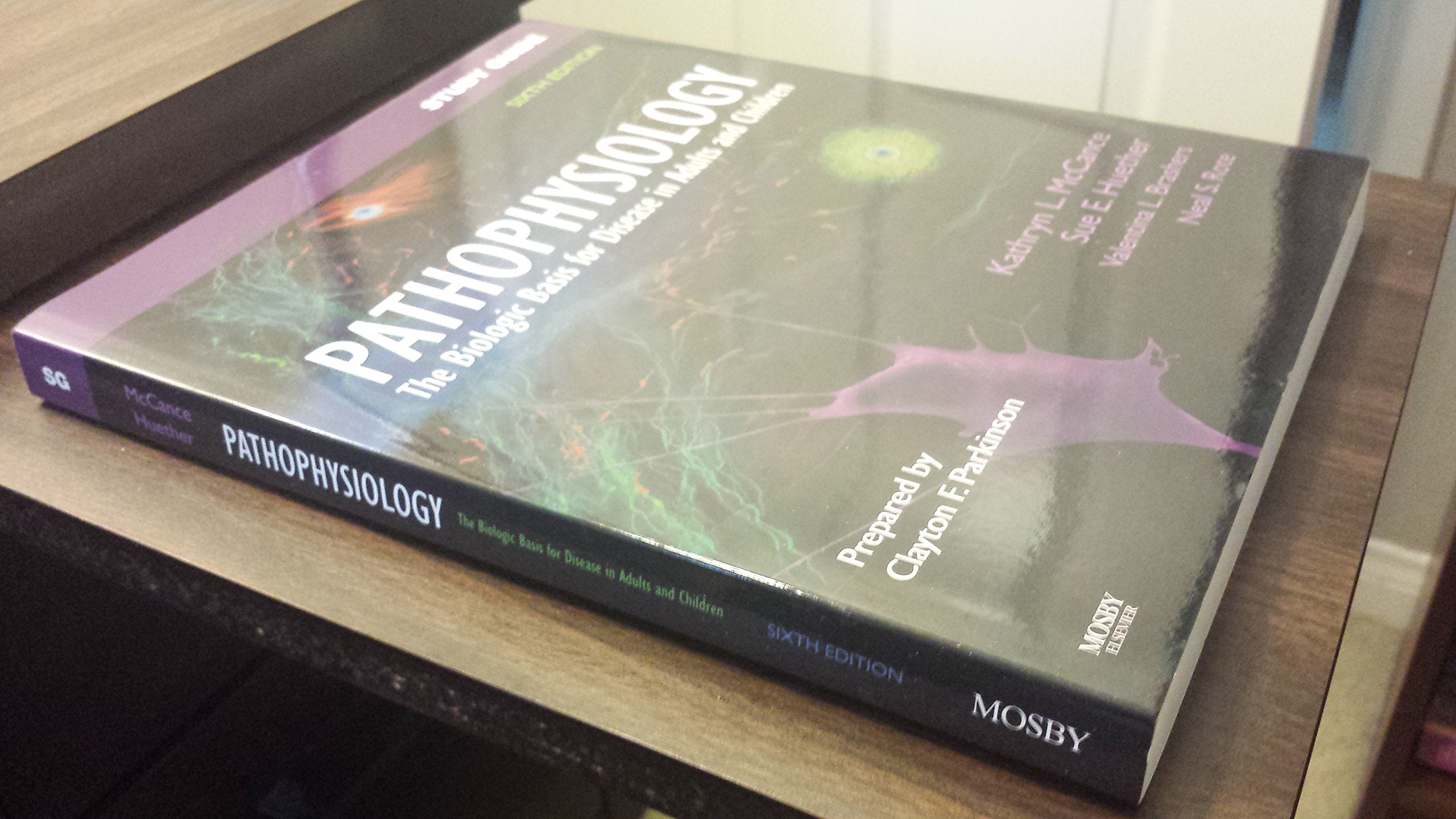 Pathophysiology: The Biological Basis for Disease in Adults and Children,Used
