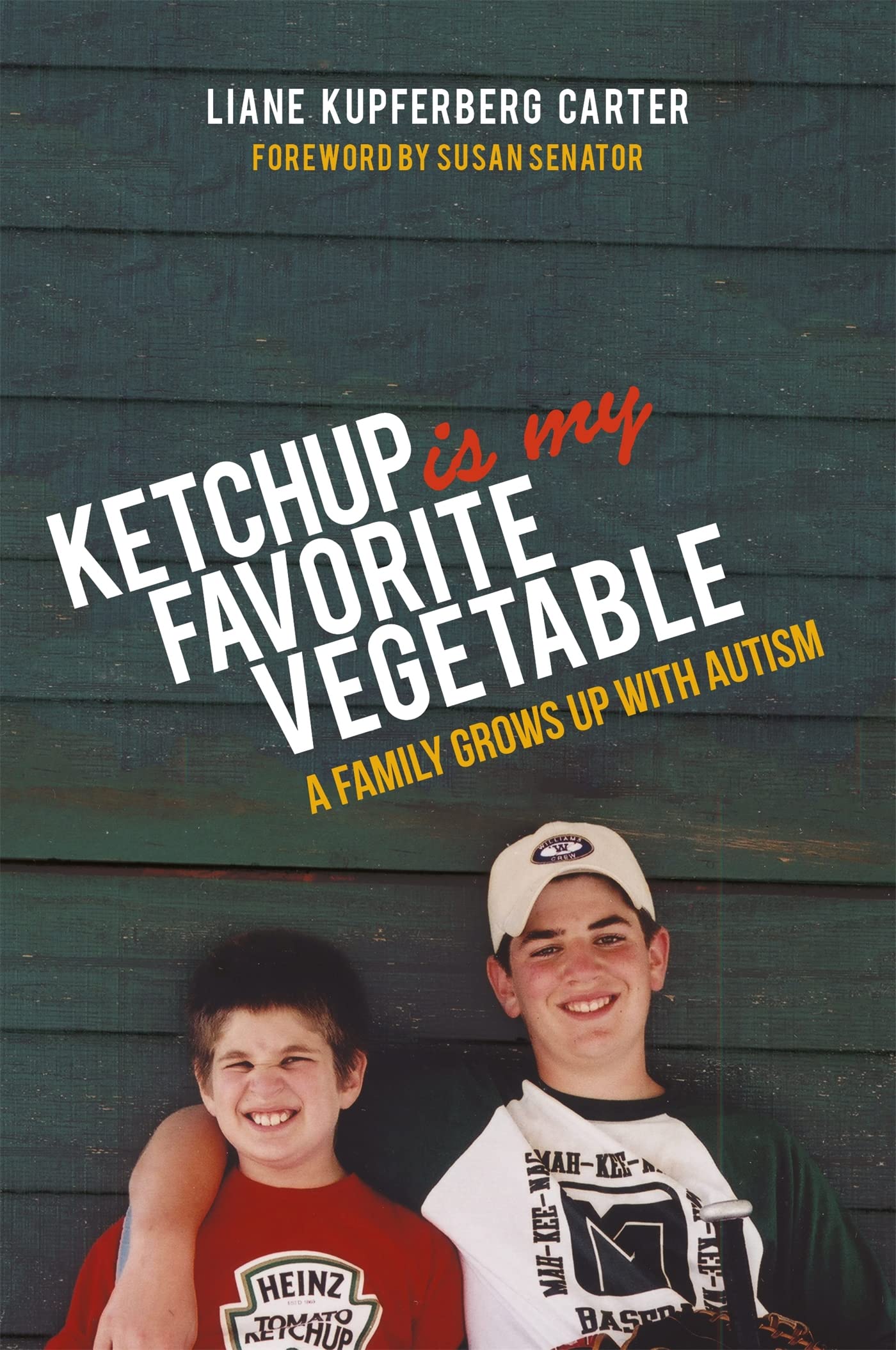 Ketchup is My Favorite Vegetable,Used