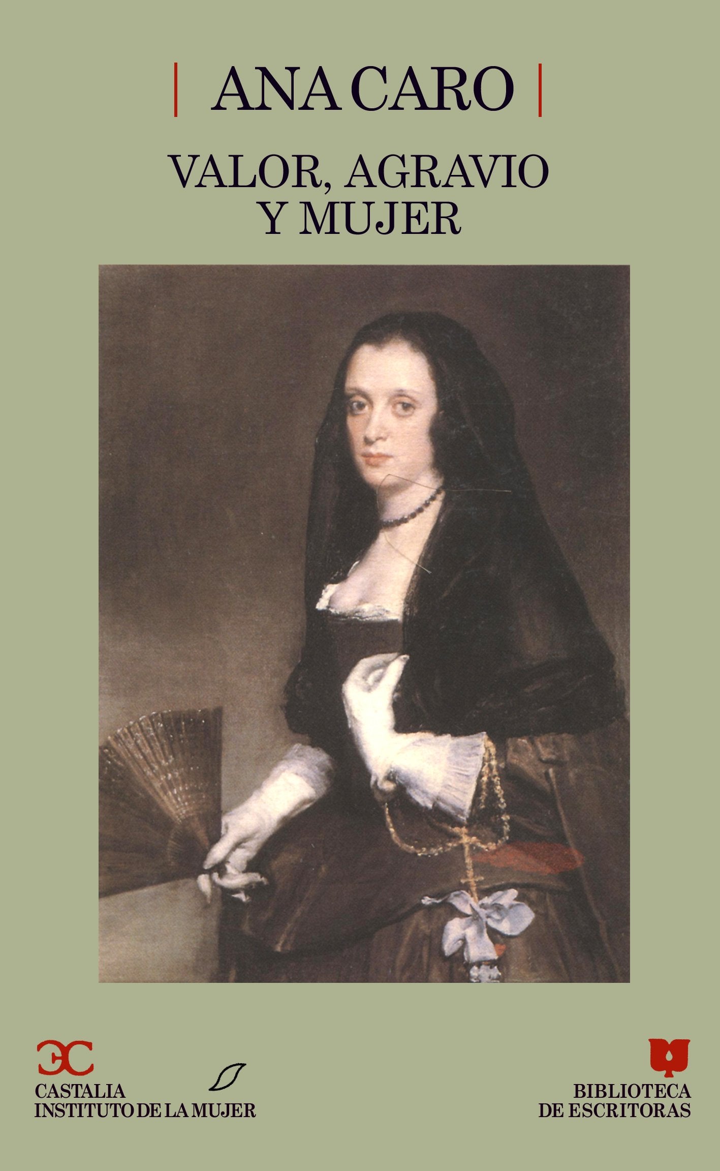 Valor, agravio y mujer . (Spanish Edition),Used