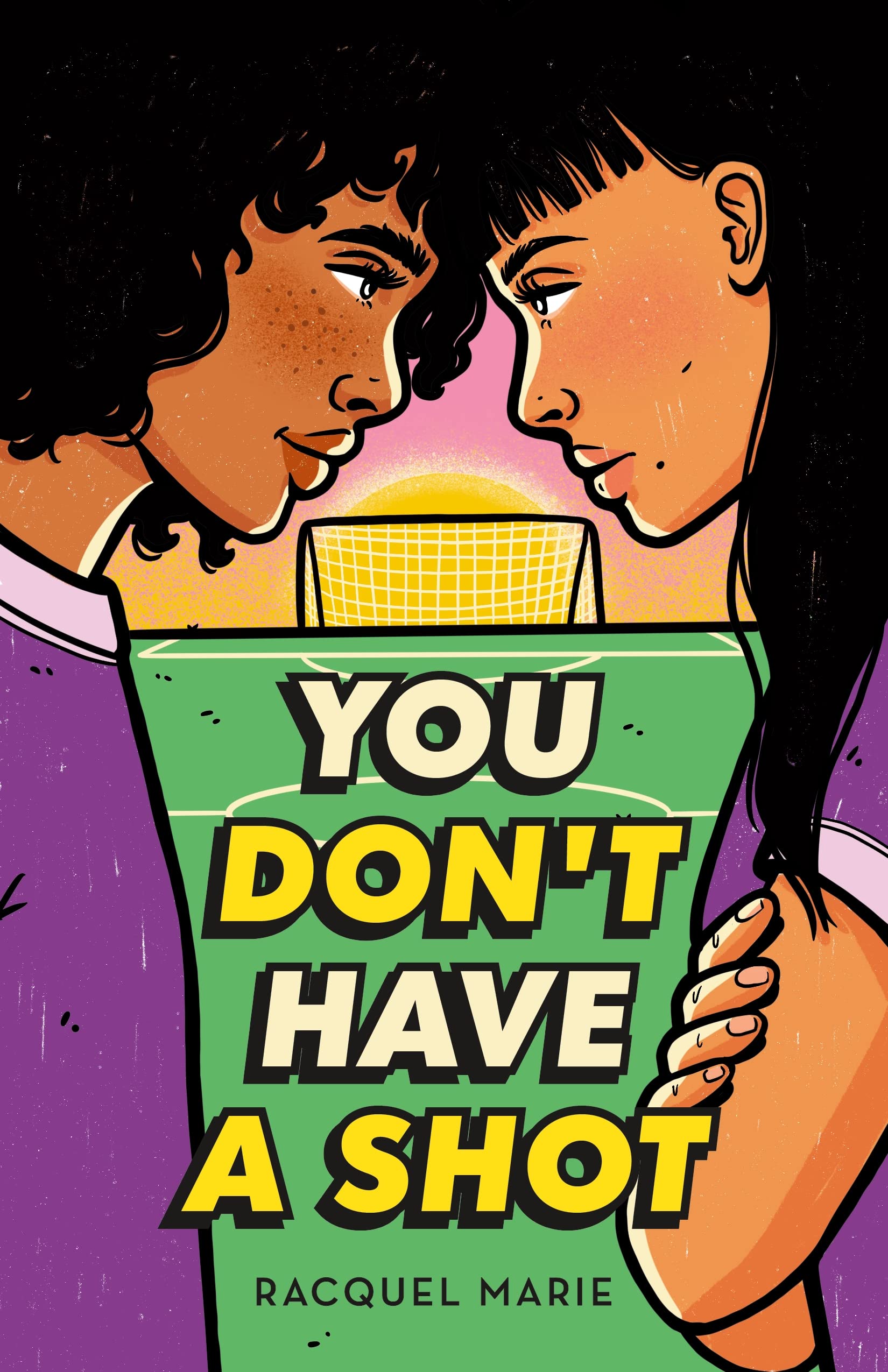 You Don'T Have A Shot