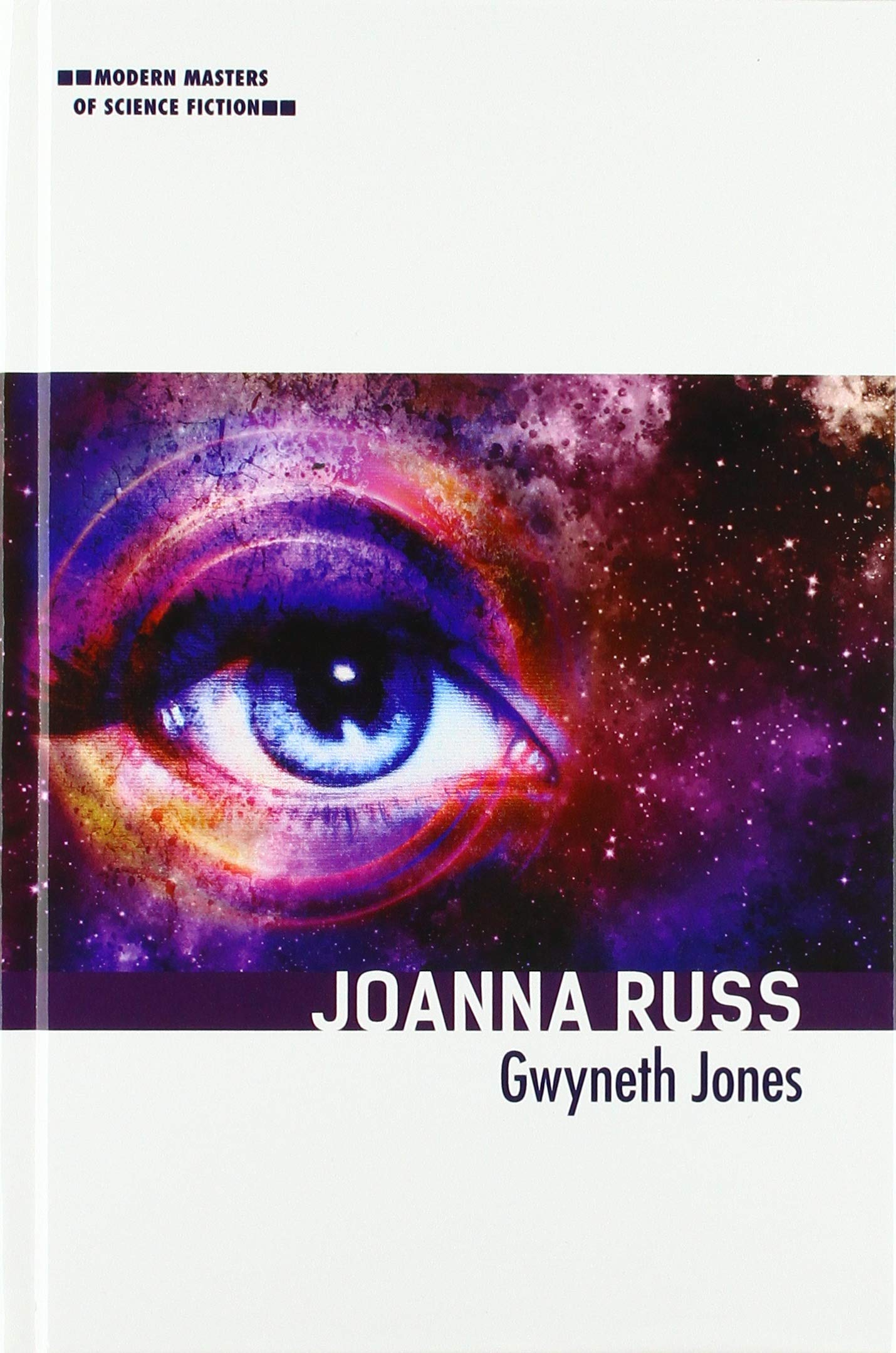Joanna Russ (Modern Masters of Science Fiction),Used