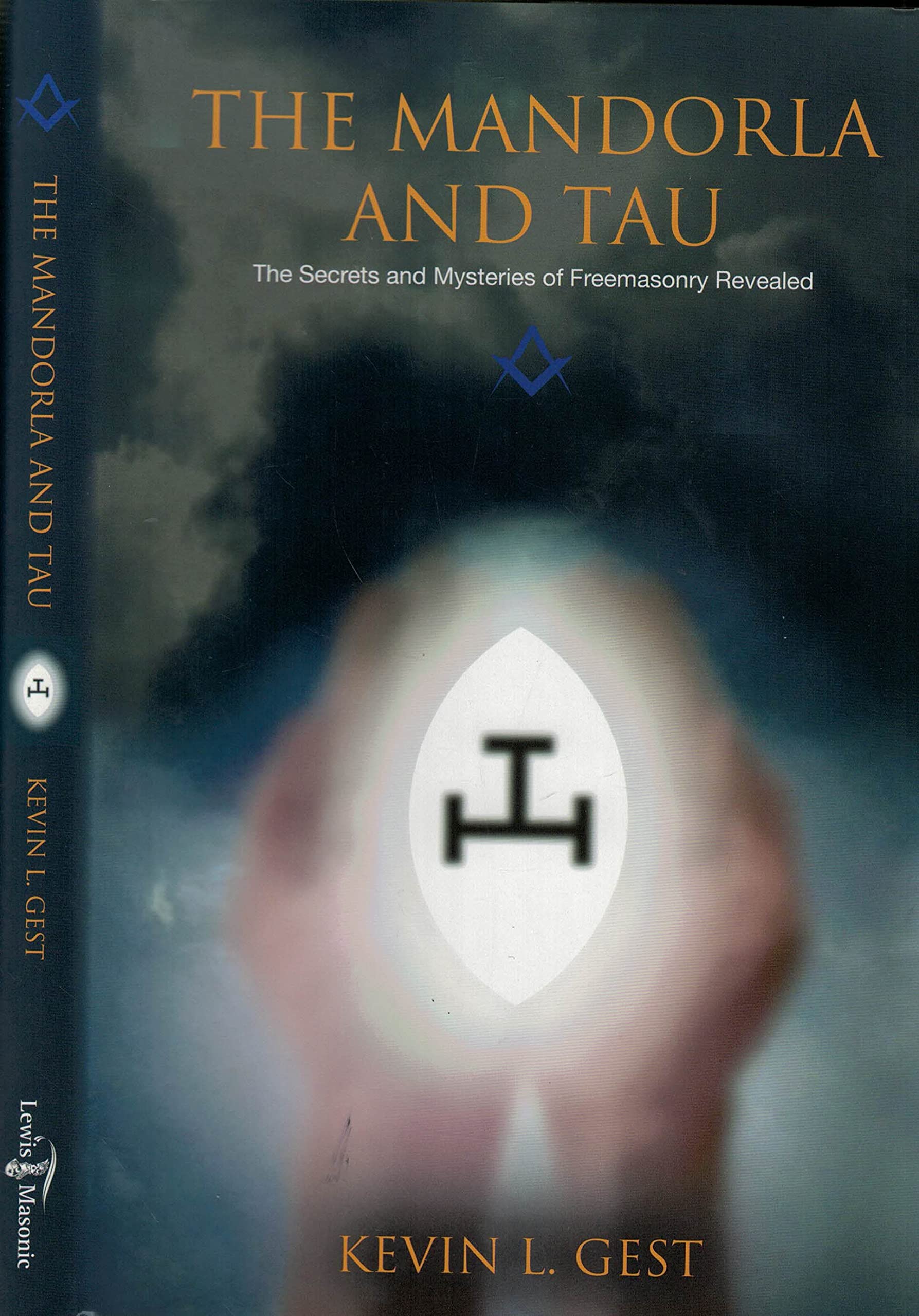 The Mandorla And Tau-new,New