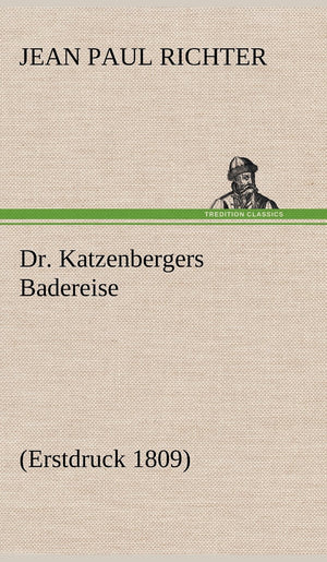 Dr. Katzenbergers Badereise (German Edition),Used
