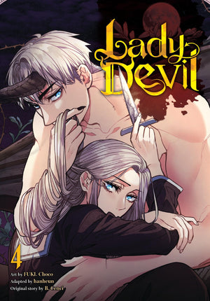 Lady Devil, Vol. 4