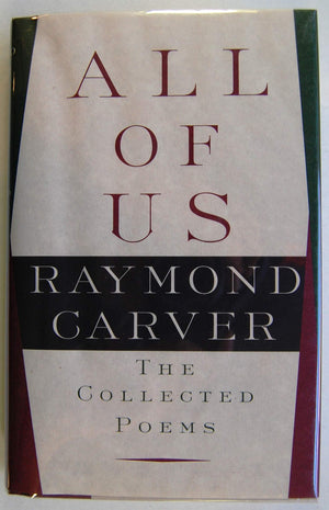 All Of Us: The Collected Poems,New