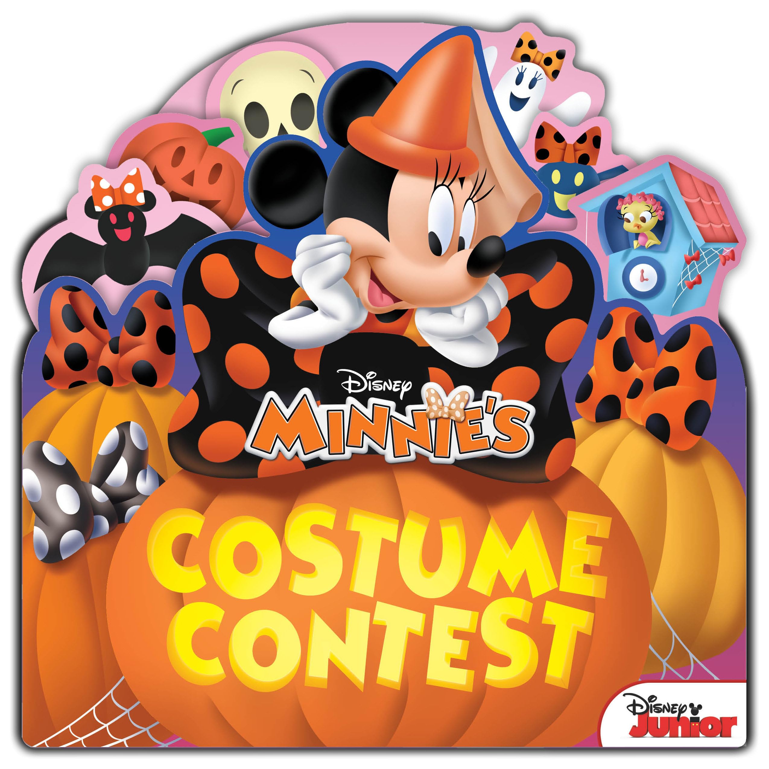 Minnie: Minnie's Costume Contest,Used