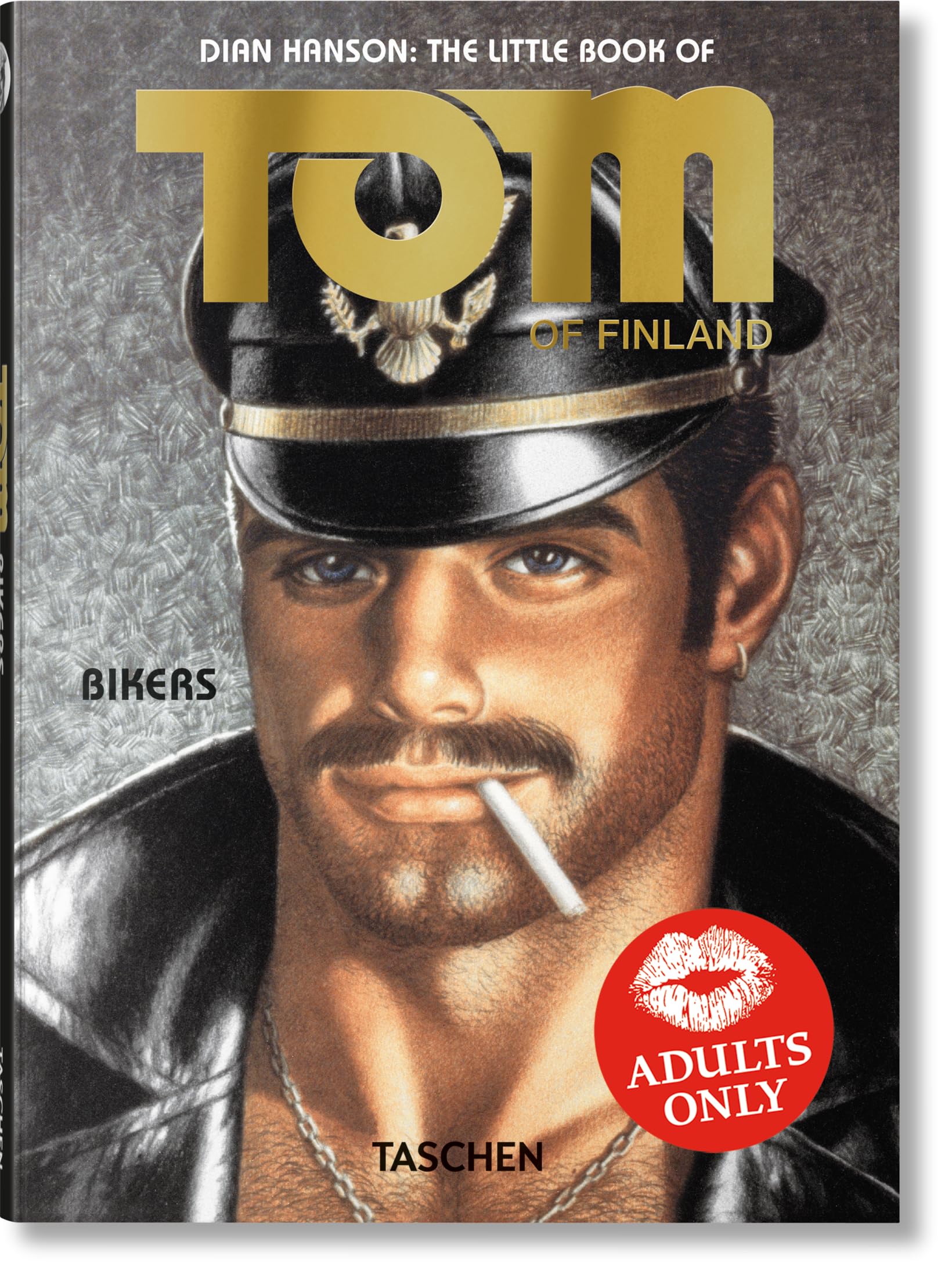 The Little Book Of Tom Bikers,New
