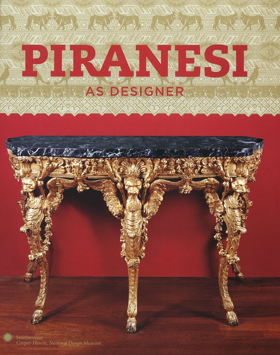 Piranesi as Designer,Used