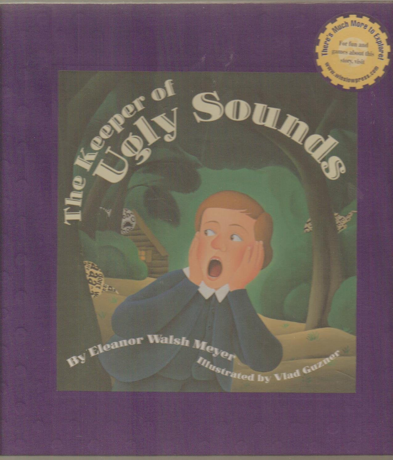 The Keeper of Ugly Sounds,Used