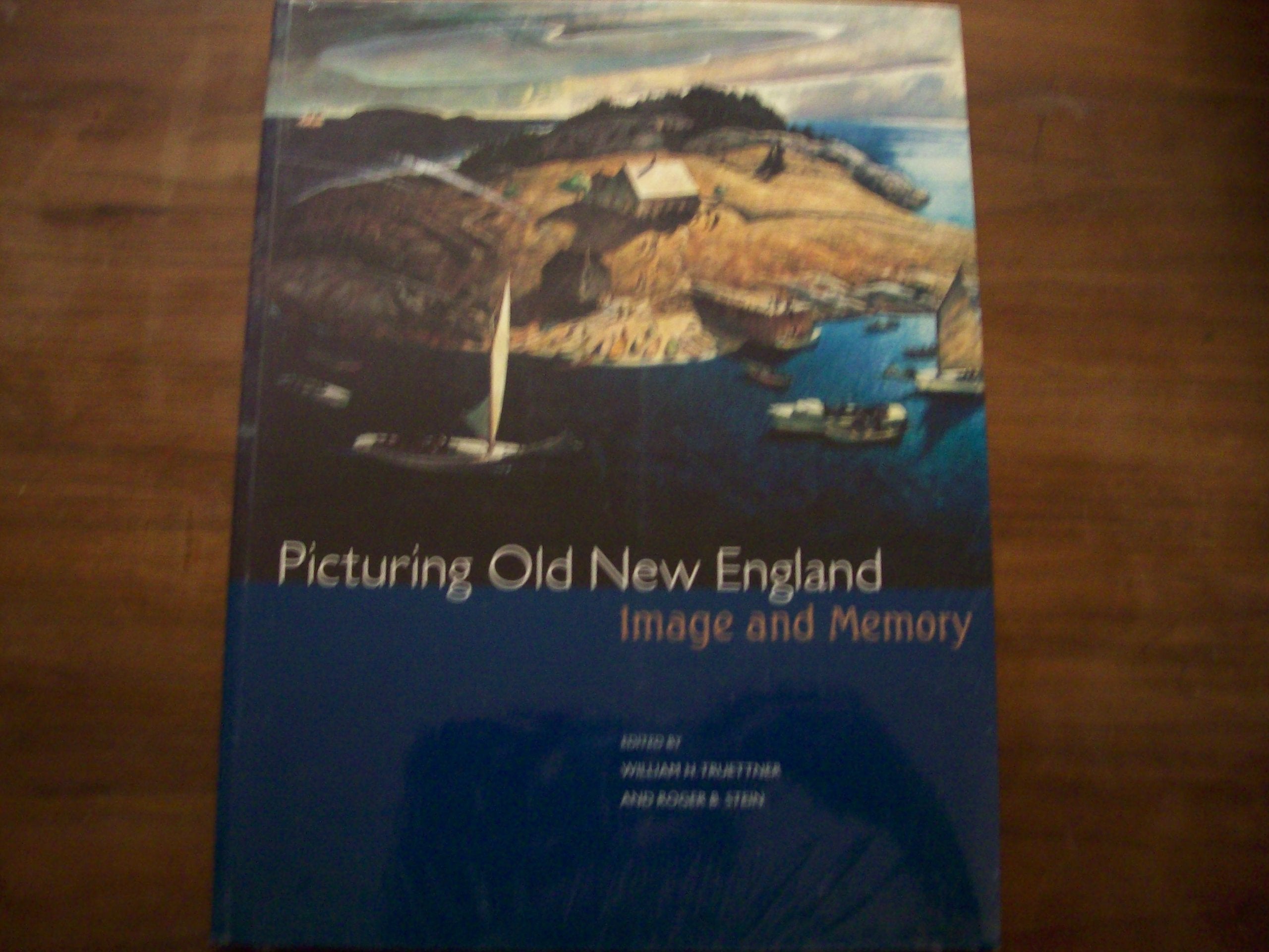 Picturing Old New England: Image And Memory,Used