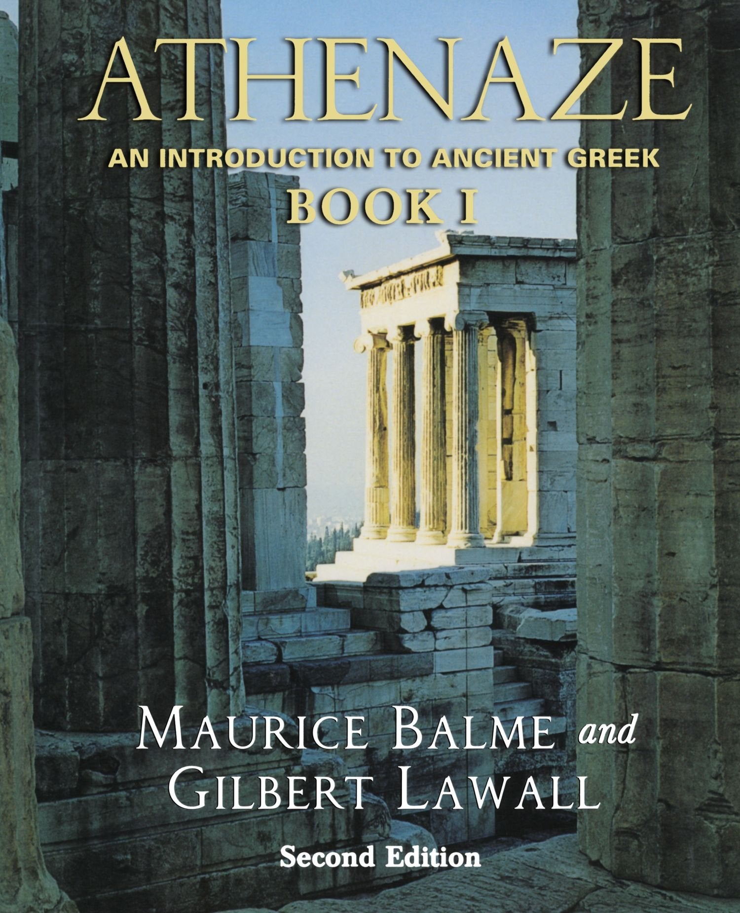 Athenaze: An Introduction to Ancient Greek Book I,Used
