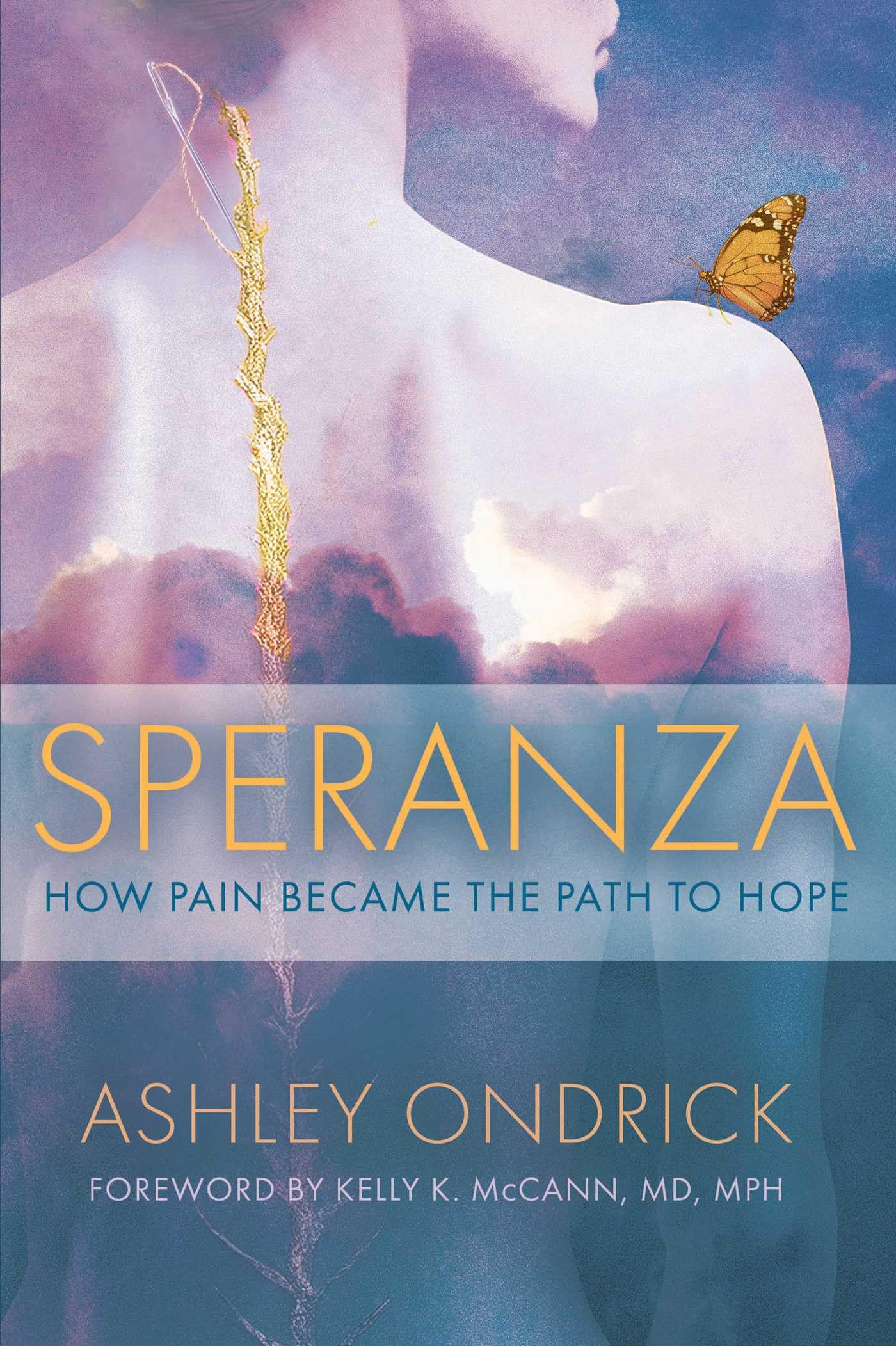Speranza: How Pain Became The Path To Hope