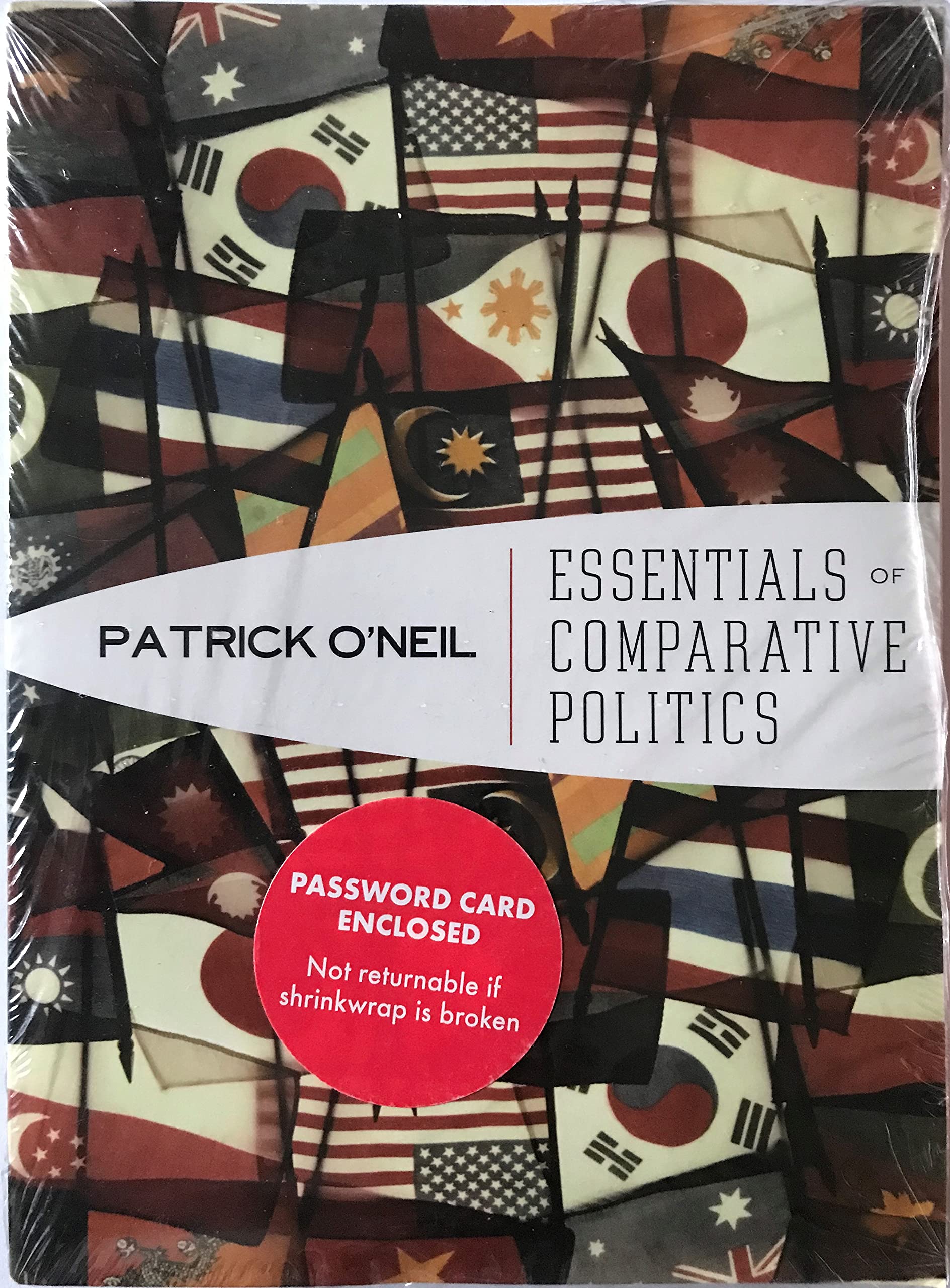 Essentials of Comparative Politics W/ Password,Used