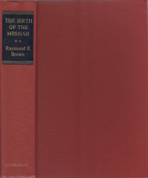 The Birth of the Messiah: A Commentary on the Infancy Narratives in Matthew and Luke,Used
