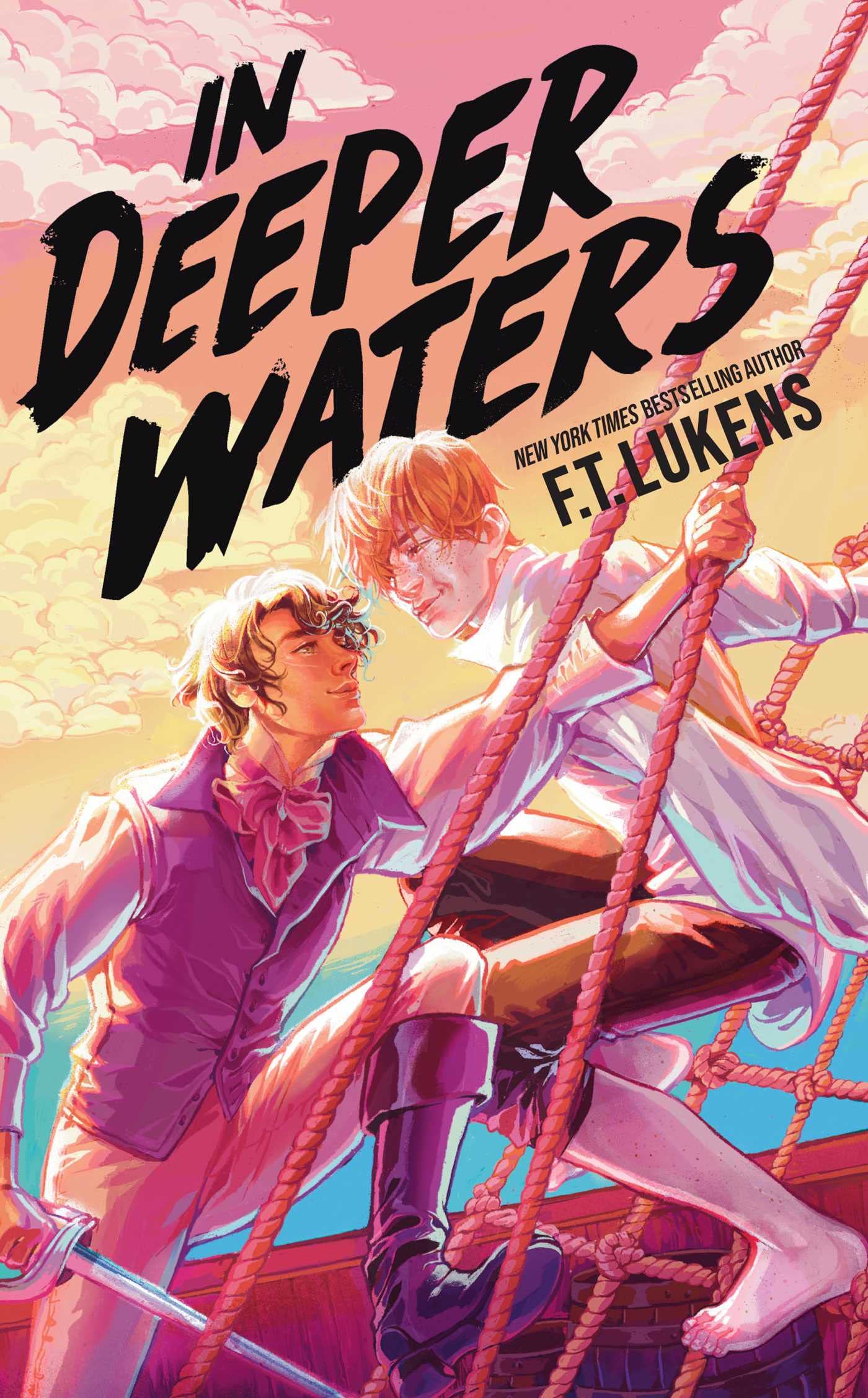 In Deeper Waters,Used