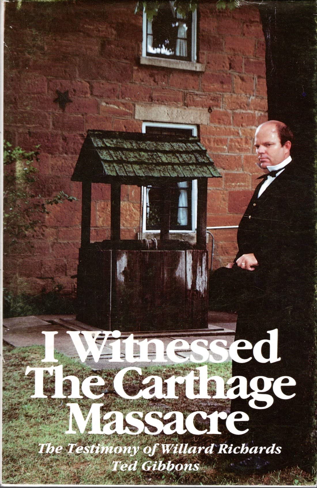 I witnessed the Carthage massacre,Used