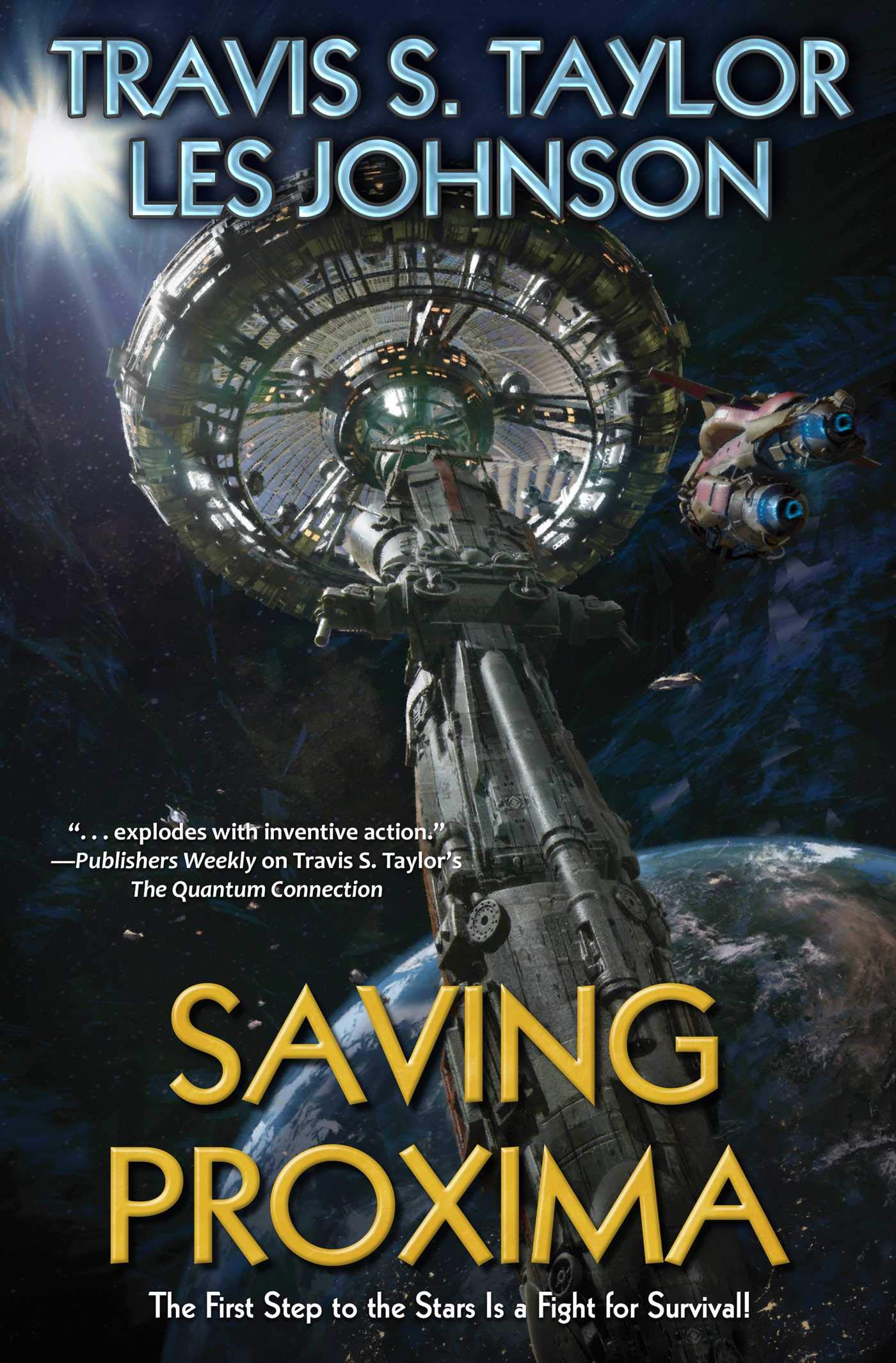 Saving Proxima,Used