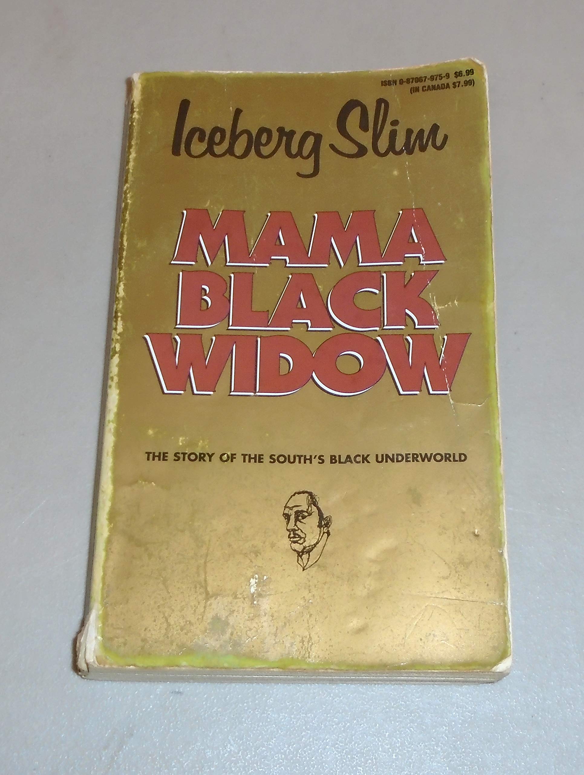 Mama Black Widow,New