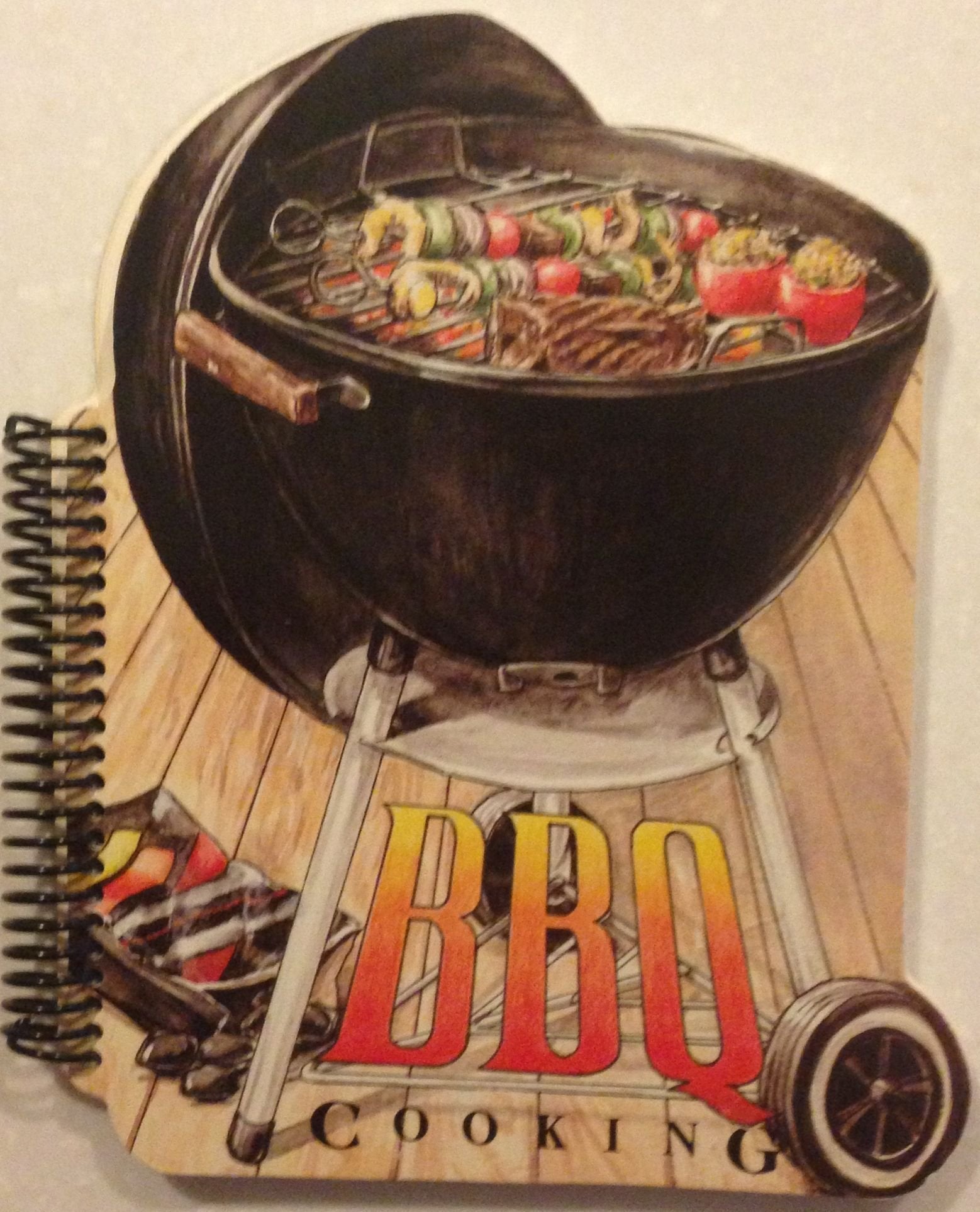BBQ cooking: Recipes from the private collection of John Farris (The Grand cookbook series),Used
