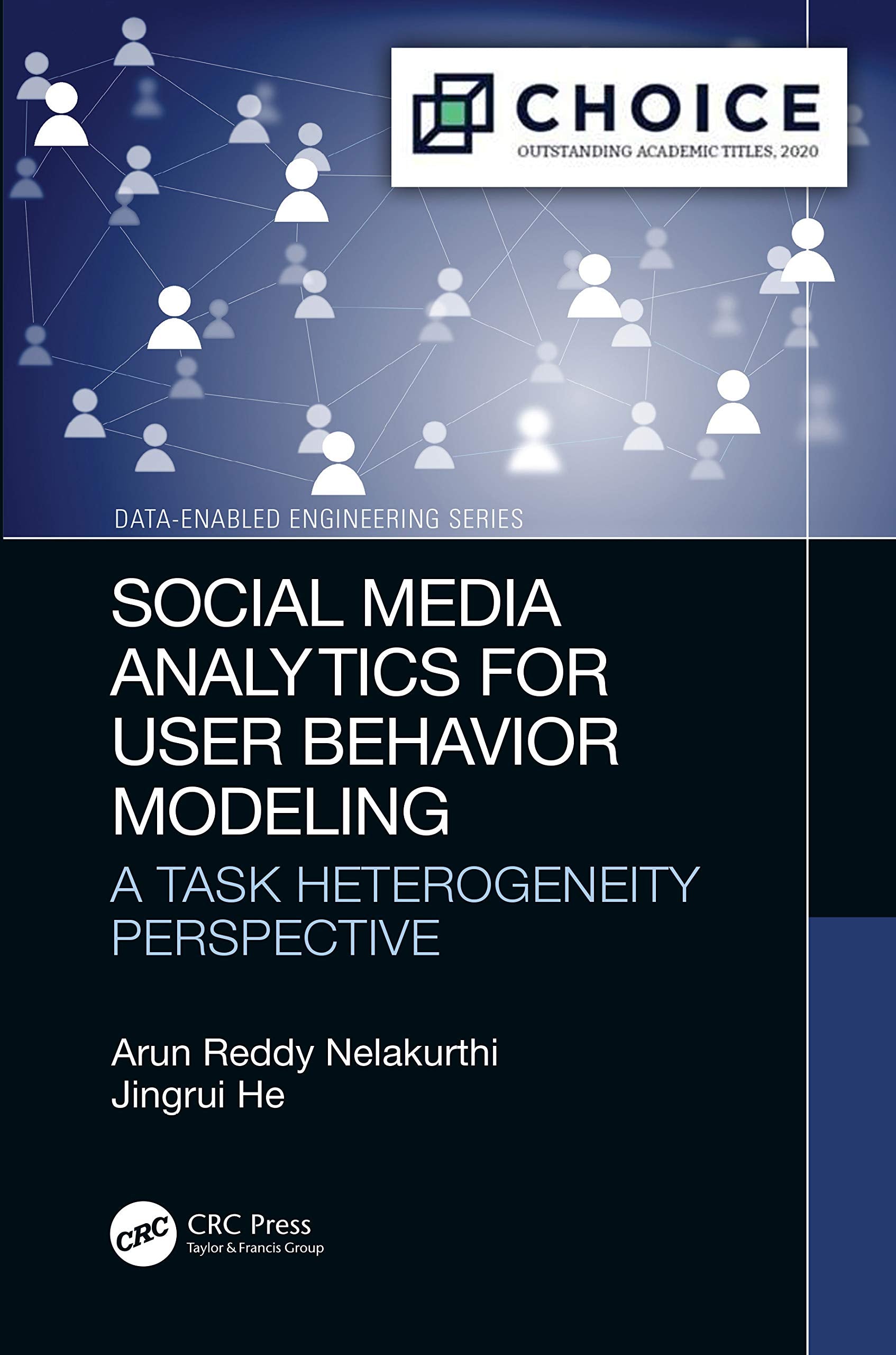 Social Media Analytics for User Behavior Modeling: A Task Heterogeneity Perspective (DataEnabled Engineering),Used